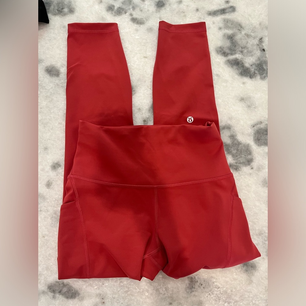 Wunder Train High-Rise Tight With Pockets - Picture 2 of 7